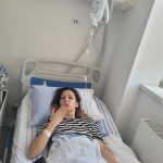 Cum se simte Amalia Enache, după ce a fost operată de urgență