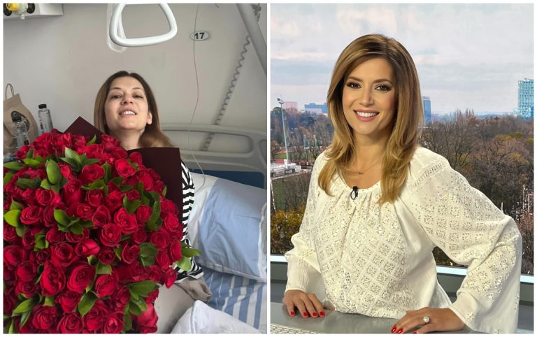 Cum se simte Amalia Enache, după ce a fost operată de urgență. Vedeta Pro TV a făcut primele declarații după intervenția chirurgicală