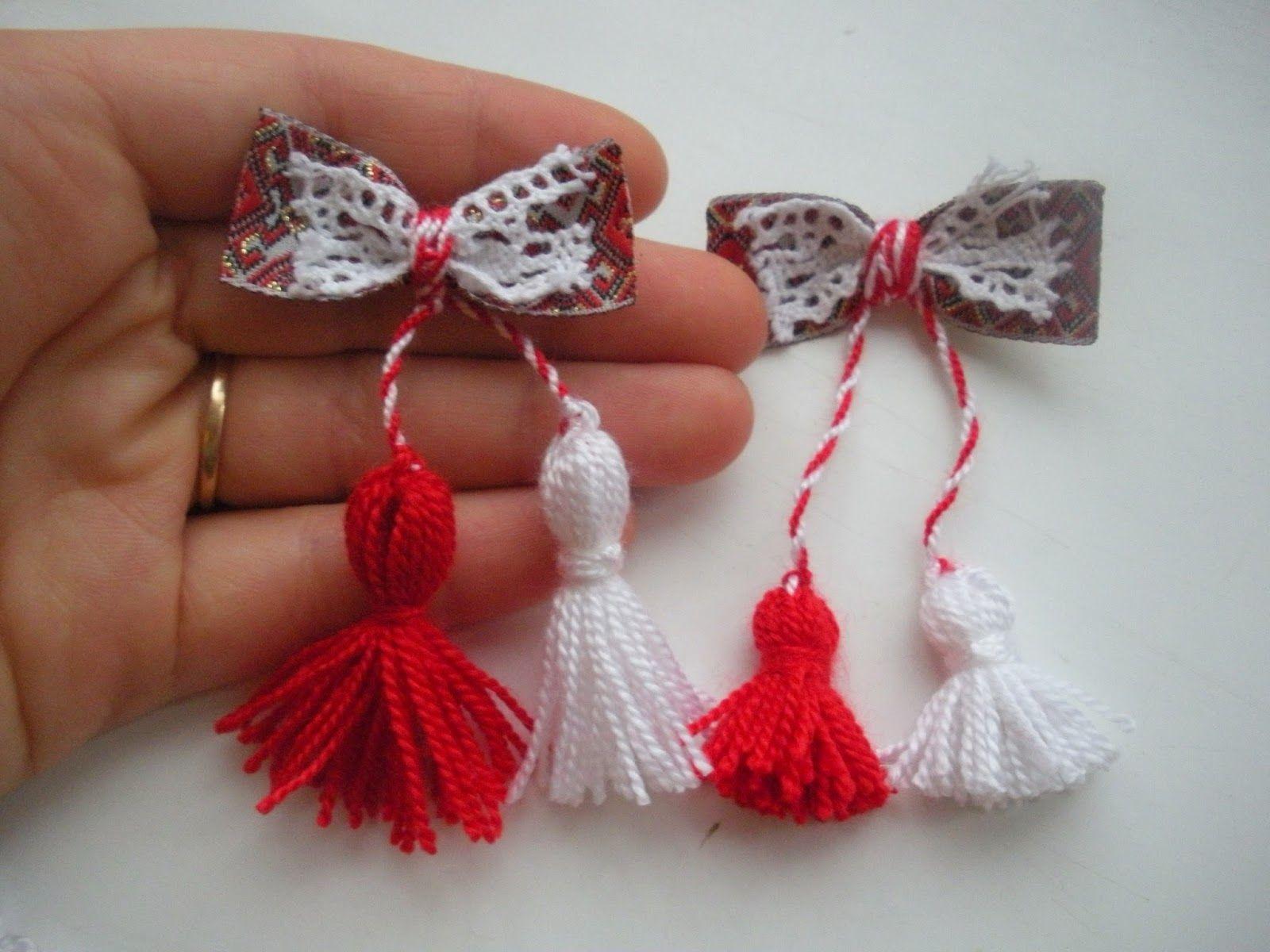 Cum trebuie să porți mărțișorul ca să îți aducă noroc