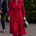 De ce regina Camilla și Kate Middleton poartă roșu la evenimentele regale