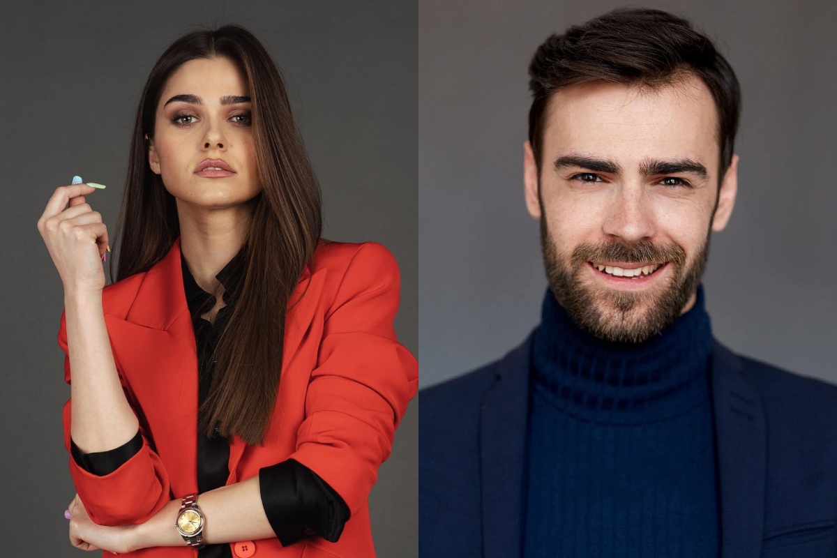 Denis Hanganu, mărturisiri despre scenele amoroase filmate cu Theo Rose în serialul Clanul