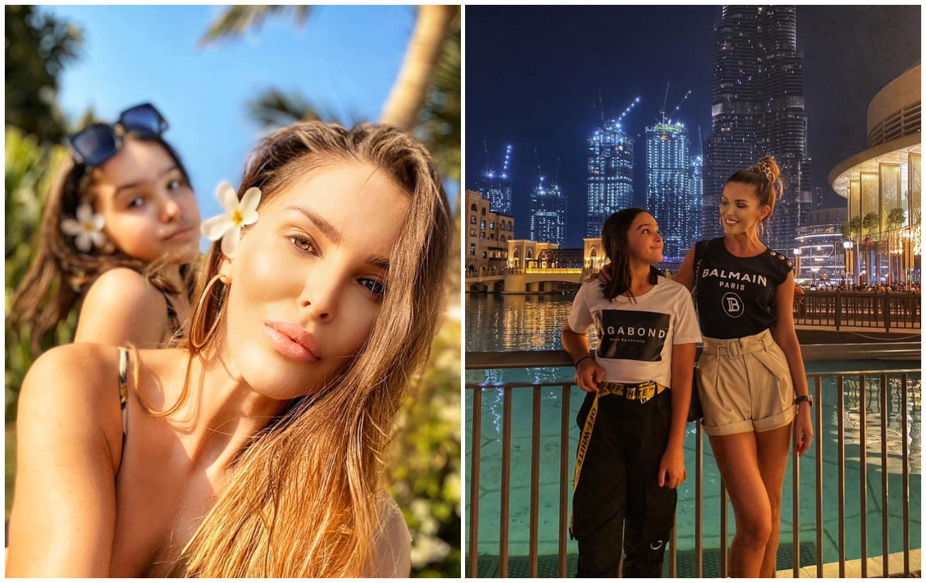 Denisa Nechifor s-a transformat în detectiv de când a crescut fiica ei