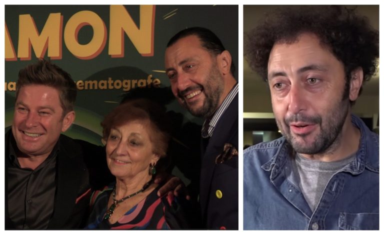 Ea este cea mai importantă femeie din viața regizorului Jesus del Cerro. A venit special din Spania pentru premiera filmului „Ramon” VIDEO EXCLUSIV