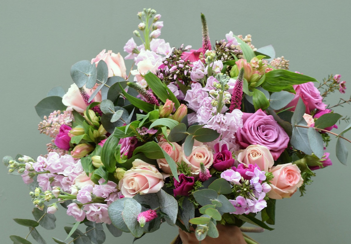 Florile cu care nu dai greș de Valentine’s Day