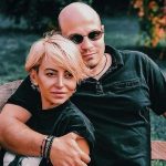 Giulia Anghelescu și soțul