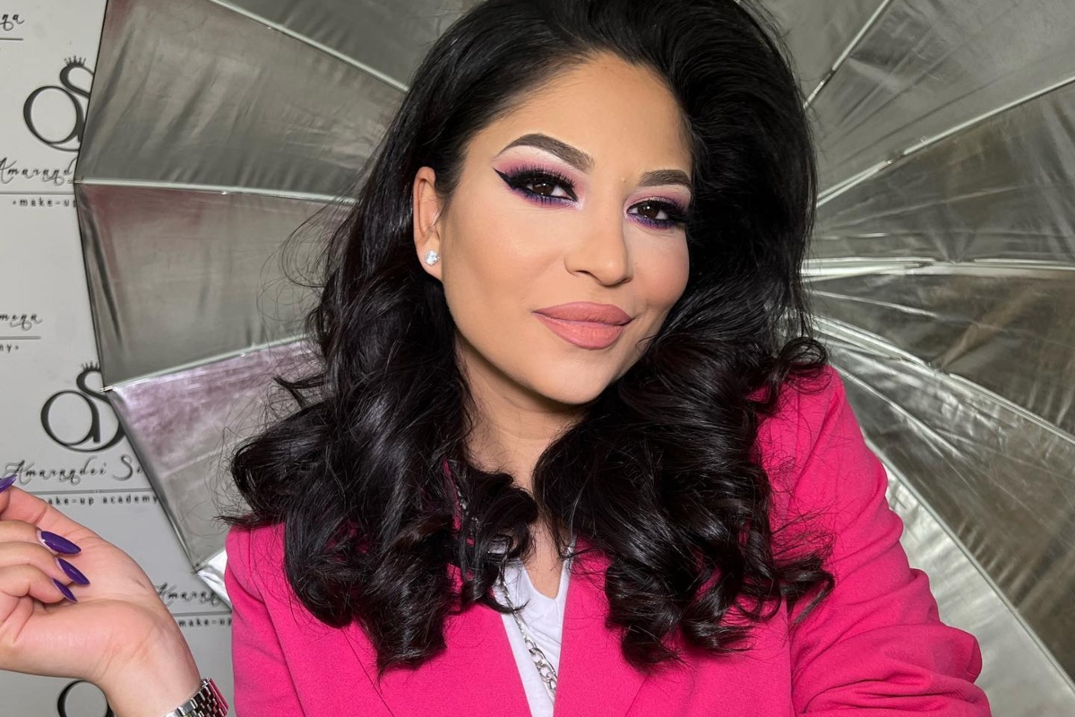 În ce condiții ar reveni Ameri Nasrin în televiziune: "Până atunci ne ocupăm de alte proiecte frumoase" VIDEO EXCLUSIV