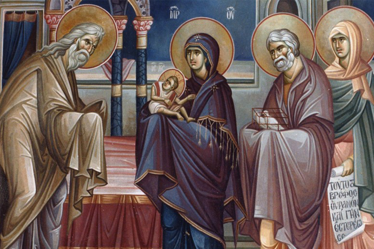 Întâmpinarea Domnului 2023