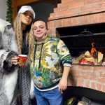 Karmen și-a făcut debutul în actorie în cel mai urmărit serial TV din România