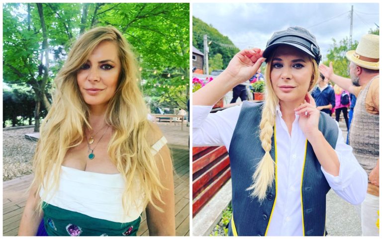 Kitty Cepraga, despre noua ei meserie: „Destinul le-a aranjat pe toate”. Cu ce se ocupă și cum arată cea mai cunoscută vj-iță din România, după ce a locuit 20 de ani în Italia VIDEO EXCLUSIV