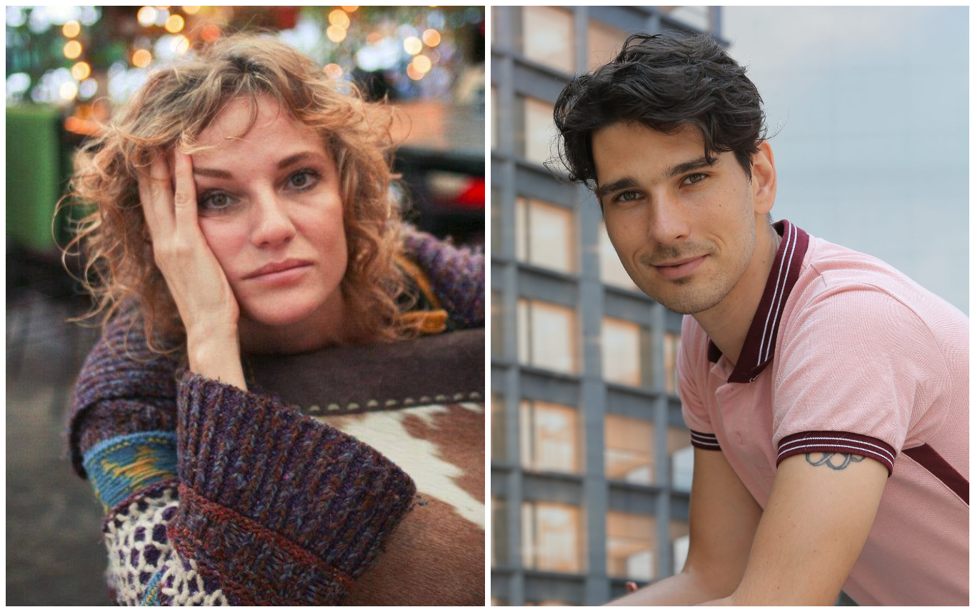 Lia Bugnar, despre colaborarea profesională cu Anghel Damian