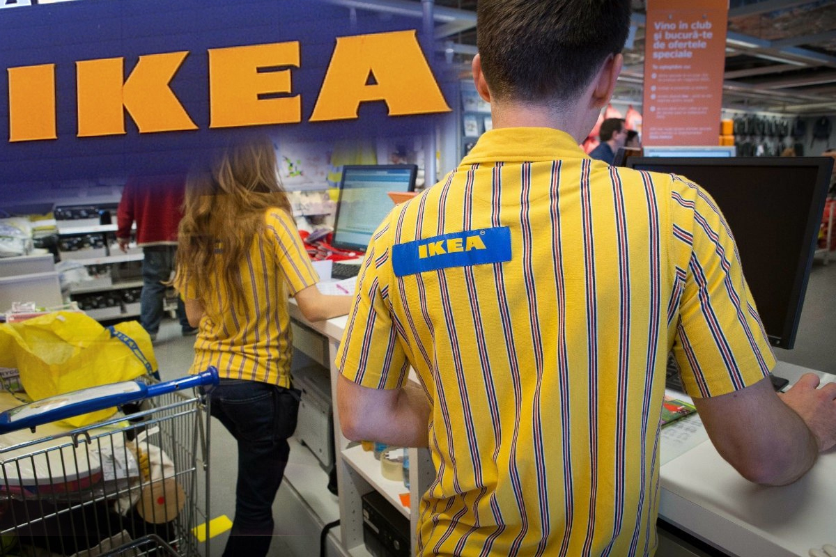 Codurile secrete pe care le folosesc angajații de la Ikea