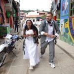 Cum a reacționat Puya, când soția lui s-a sărutat cu unul dintre concurenții America Express