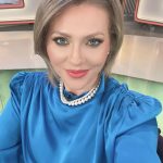 Mirela Vaida are un nou look