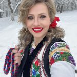 Mirela Vaida are un nou look