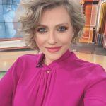 Mirela Vaida are un nou look