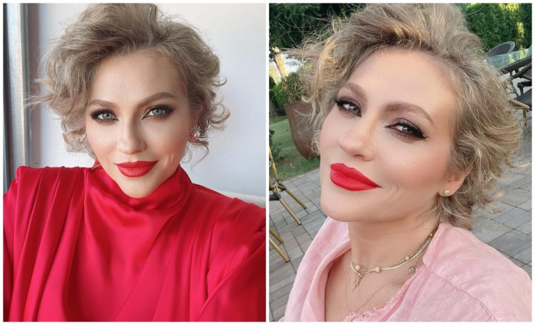 Mirela Vaida are un nou look. Cum arată vedeta de la Antena Stars, după ce și-a tuns părul: „Colegii zic că sunt prea corporatistă și serioasă”