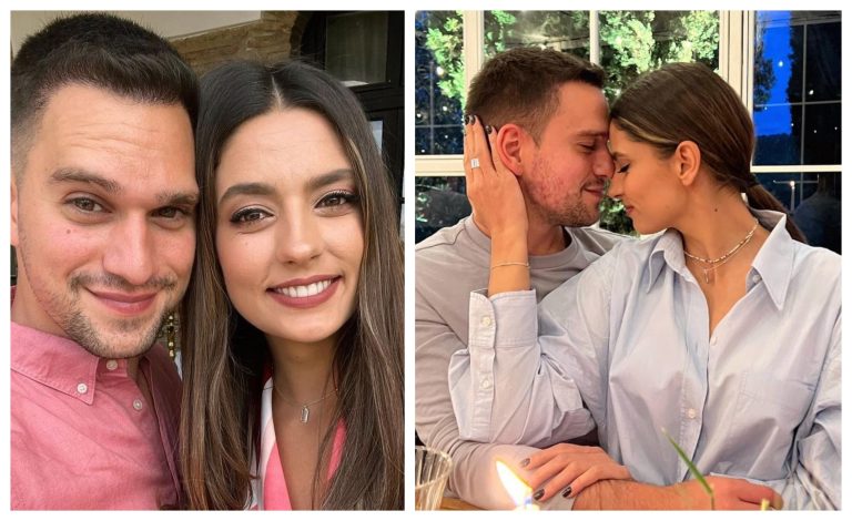 Oana Moșneagu, dezvăluiri despre nunta cu Vlad Gherman. Unde ar vrea să facă cununia civilă, tradițiile la care au renunțat: “O să sărim peste partea asta” VIDEO EXCLUSIV