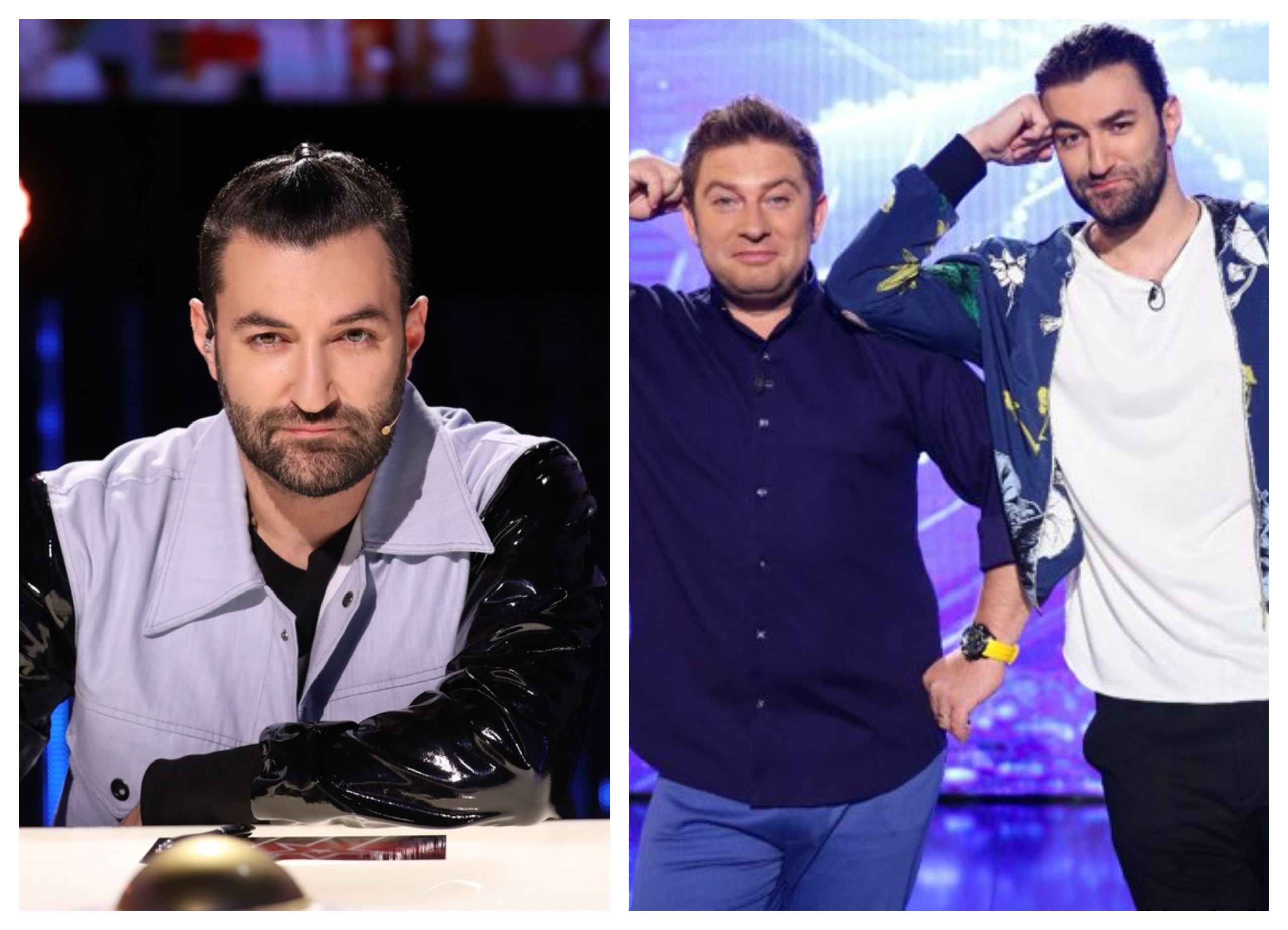 Smiley a filmat pentru Pavel Bartoș chiar de ziua lui de naștere