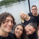 Toto Dumitrescu este pilot de raliuri în serialul „Lia, soția soțului meu” 4