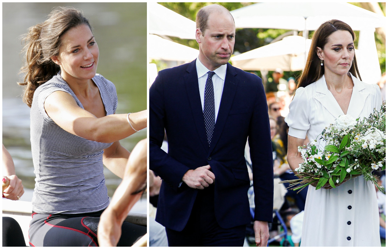 Unde a lucrat Kate Middleton, înainte să-l cunoască pe prințul William