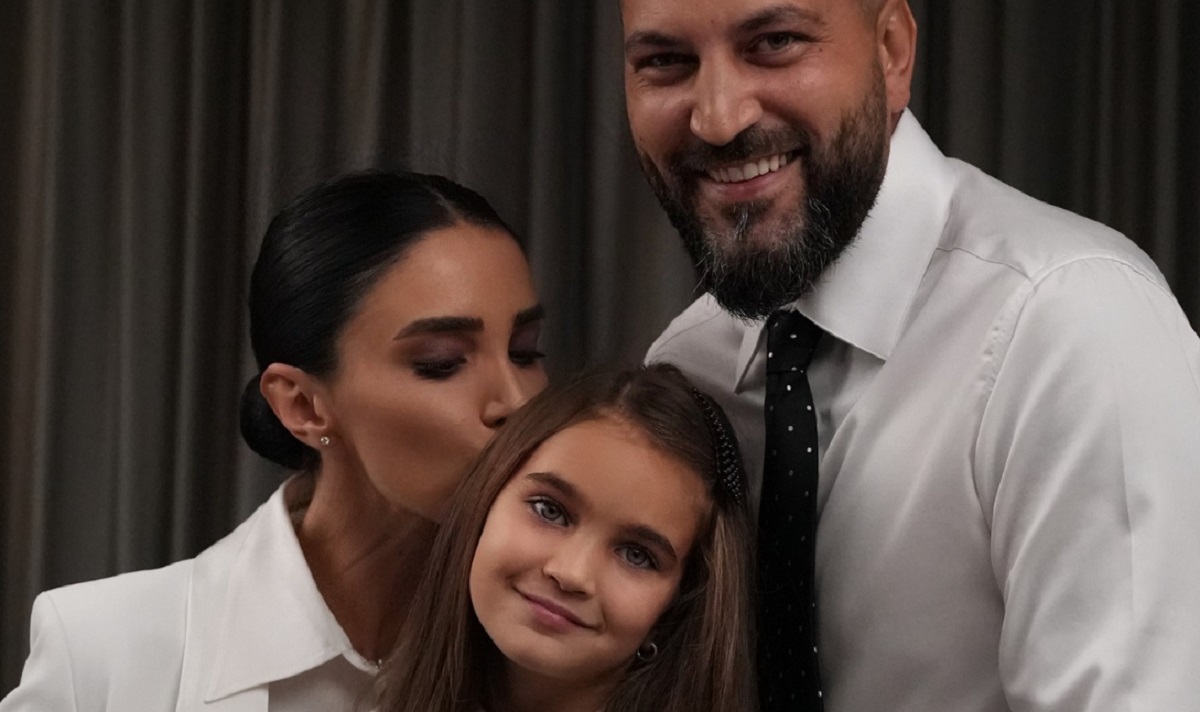 Ce diagnostic a primit fiica Adelinei Pestrițu