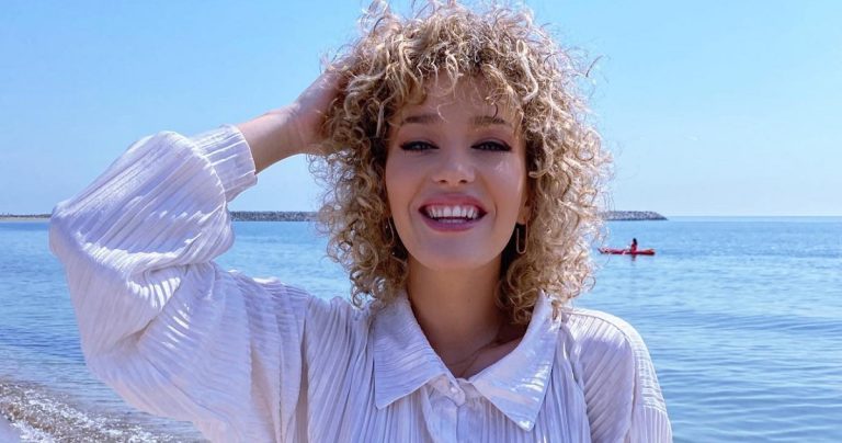 Cum a ajuns Alexia Țalavutis celebră: „Eram pregătită”. A făcut primii pași către o carieră artistică încă de la o vârstă fragedă VIDEO EXCLUSIV