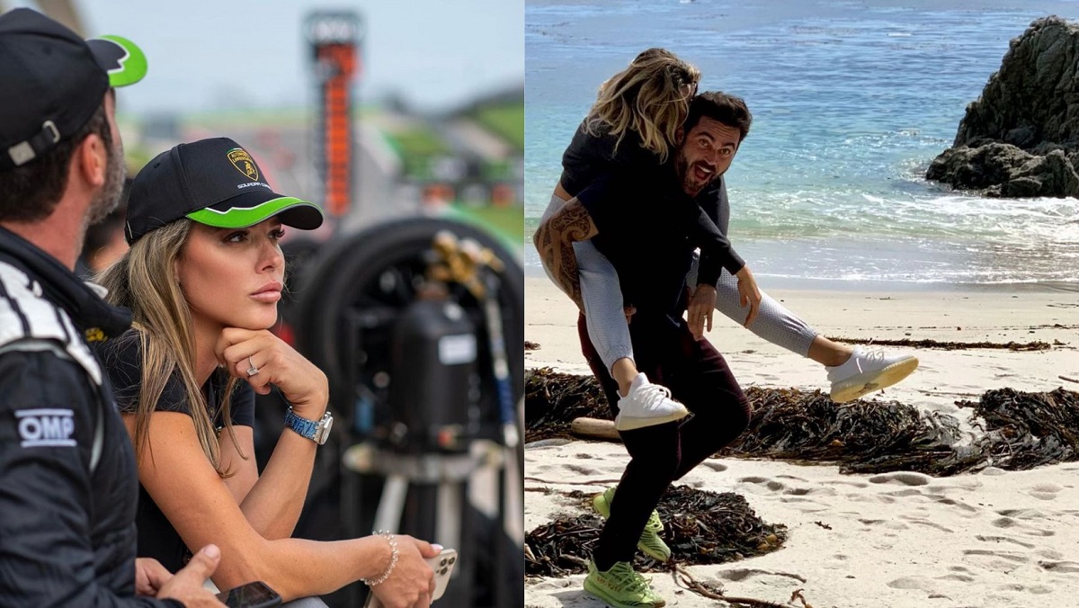 Adevărul nebănuit despre relația dintre Alina Vidican și soțul ei