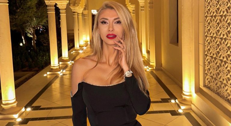 Ce studii are Andreea Bălan. Puțini știu că aceasta este de fapt meseria ei de bază