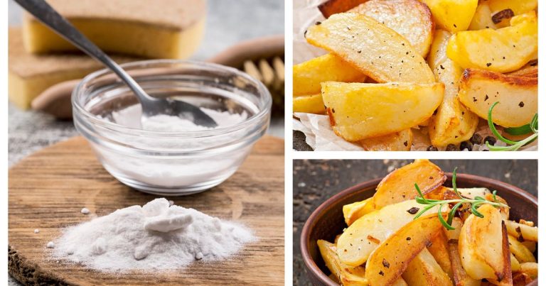 Ce să presari neapărat peste cartofi înainte de a-i pune la cuptor. Vor ieși crocanții și aurii, exact ca la restaurant