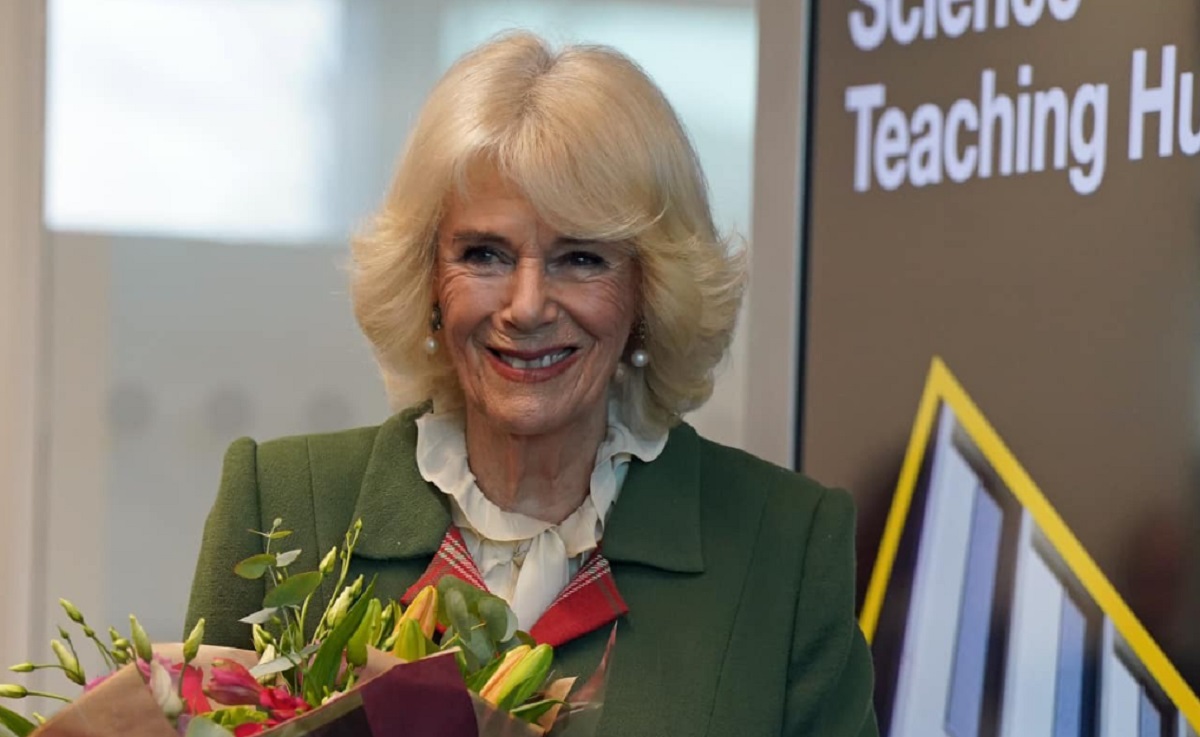 Cum se simte regina consoartă Camilla, după ce a fost testată pozitiv cu Covid-19