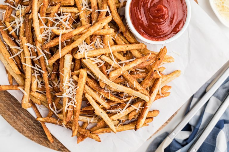 Care sunt cei mai buni cartofi pentru prăjit. Secretul pentru a ieși crocanți la exterior și moi la interior