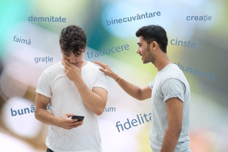 Cuvintele românești care au același sens chiar dacă sunt citite invers. Ce semnificație au de fapt