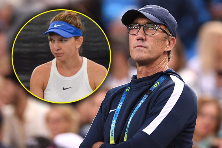 Dezvăluirea uluitoare făcută de Darren Cahill despre Simona Halep. Detalii incredibile au ieșit la iveală: “Se oprea în momentele importante”