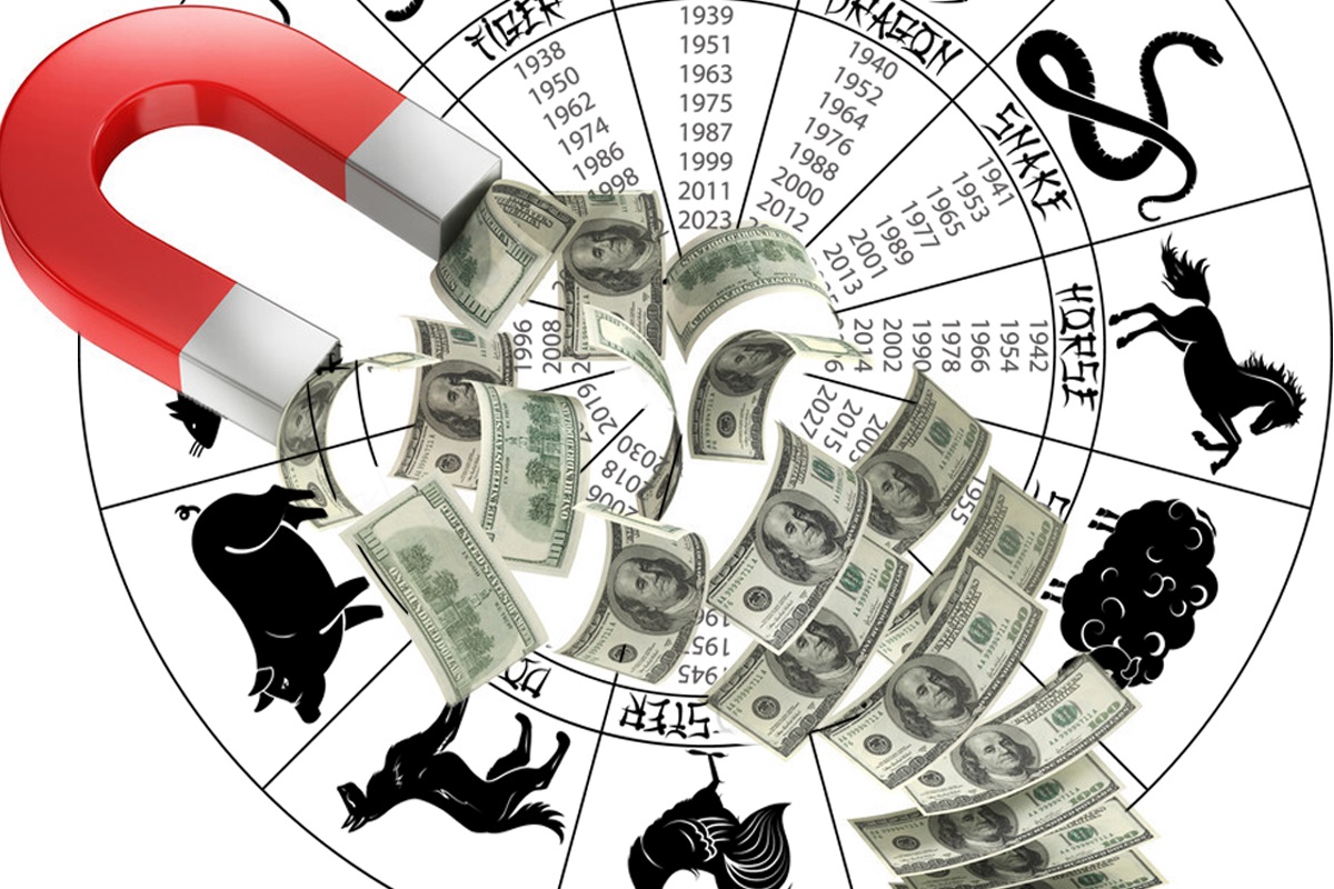 Zodii cu noroc la bani în 2023