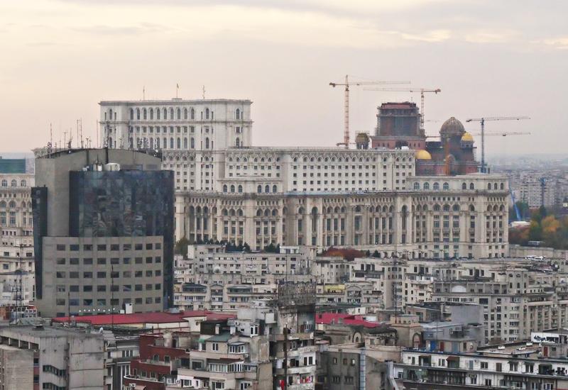 Cea mai sigură clădire din București în caz de cutremur major