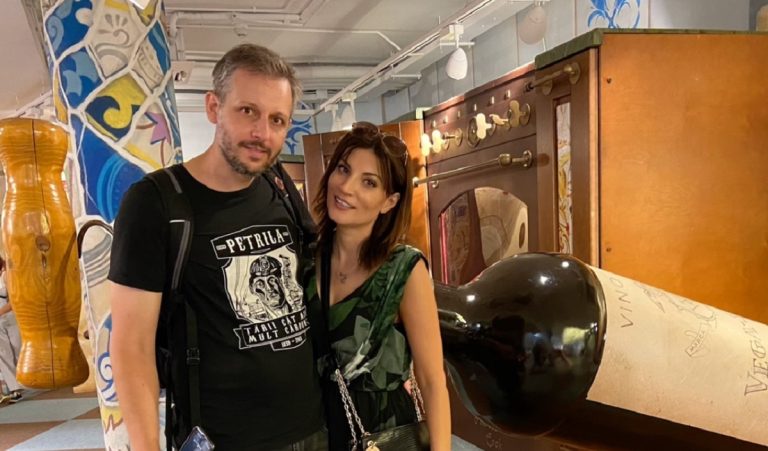 Când se mărită Ioana Ginghină. Actrița și logodnicul ei au stabilit data: “Nunta o să aibă loc la noi în curte”