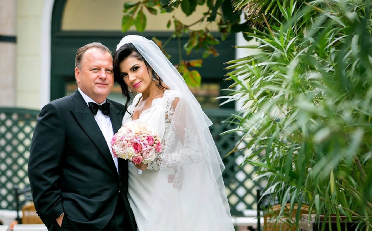 Cine este soțul Irinei Nicolae