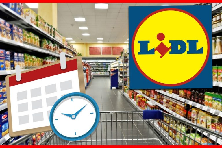 Produsul de la Lidl care face furori printre gospodine. Doar astăzi se mai găsește în magazine