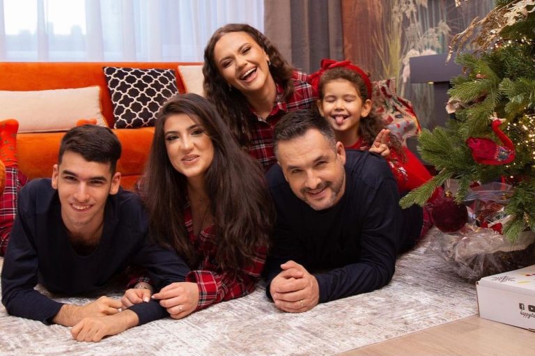 Cristina Șișcanu, declarații surprinzătoare despre al doilea copil: „Practic avem 3. Filip mi-a spus primul mamă” VIDEO EXCLUSIV