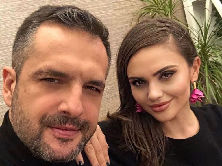 Cristina Șișcanu, mărturisiri din intimitatea cu soțul ei, Mădălin Ionescu: „Noi am avut o relație pasională de la început” VIDEO EXCLUSIV