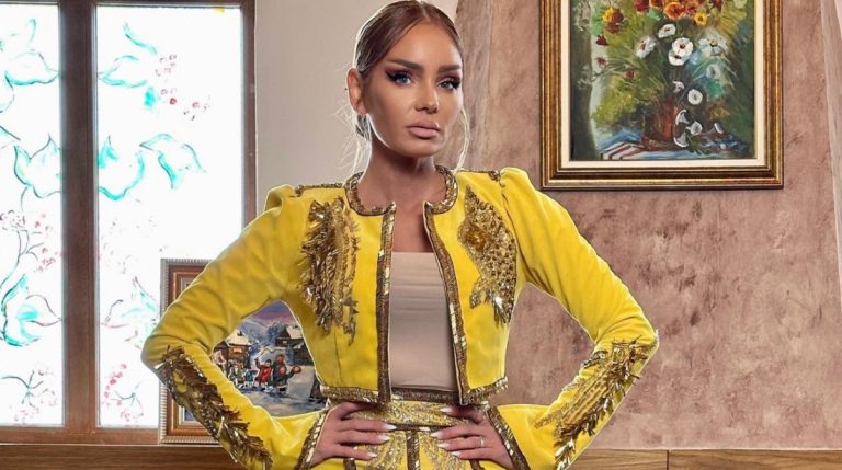 Ce tarif are Maria Constantin, în 2023, la evenimente. Cum s-a schimbat suma, după participarea la Survivor