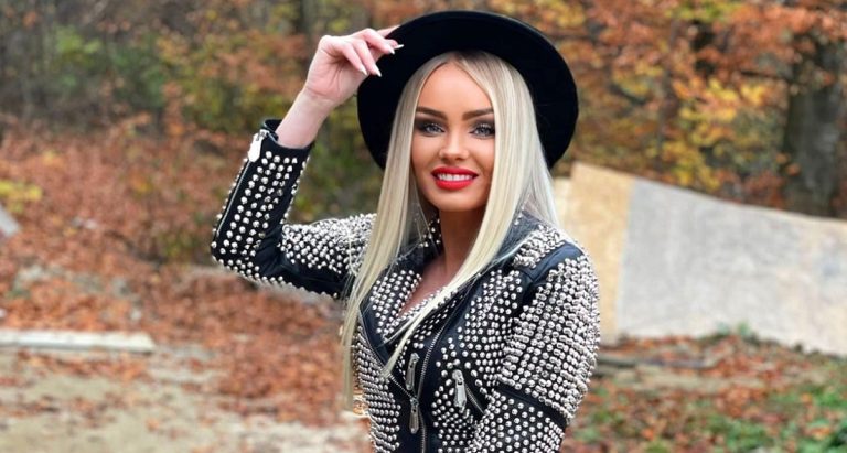 Maria Constantin și-a schimbat radical look-ul, după Survivor 2023. A renunțat la blond, cum arată acum