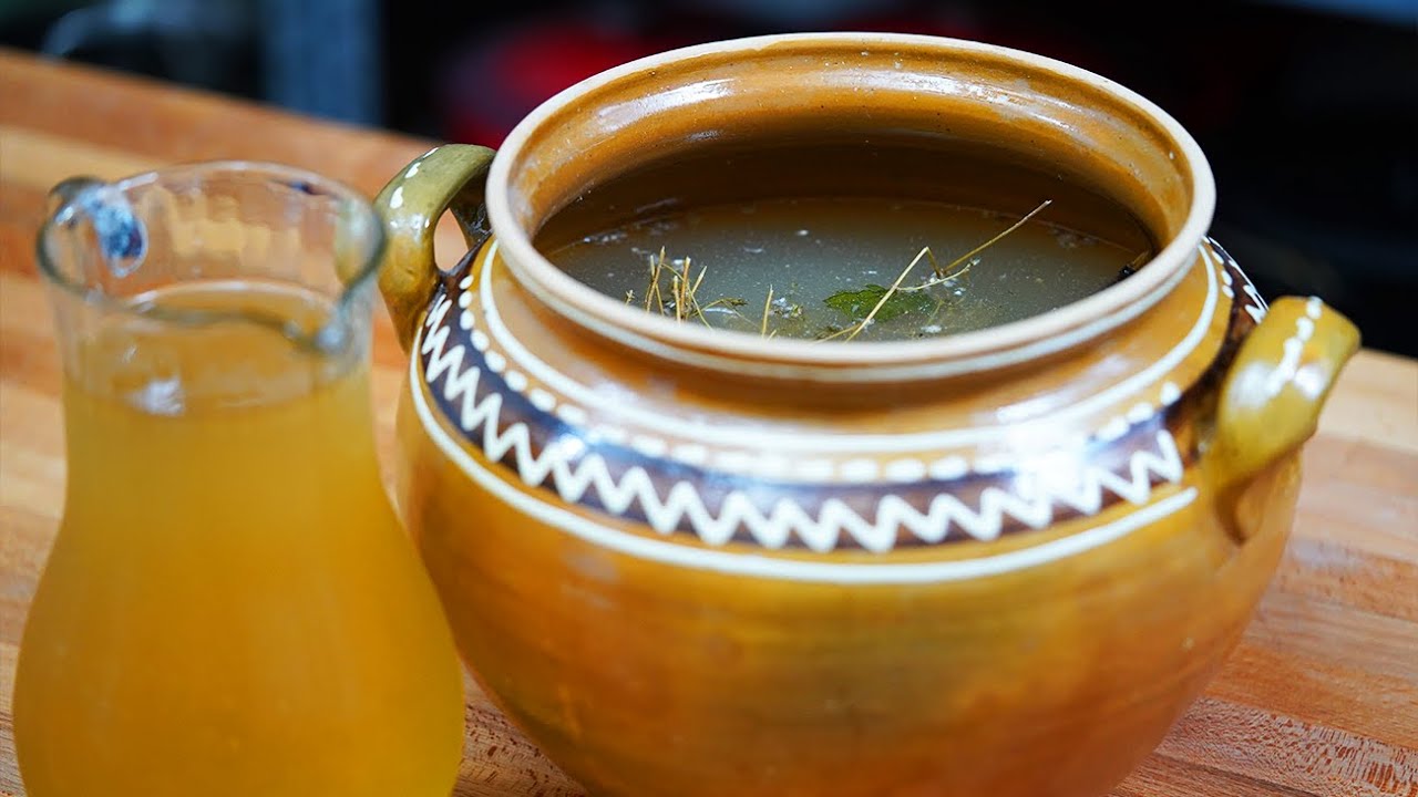 cum se fac huștele pentru borș