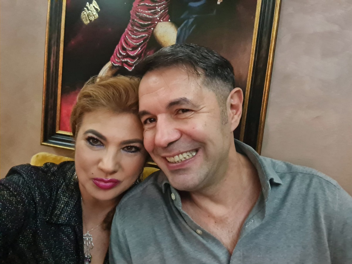 Mihaela Borcea, îndrăgostită nebunește la 12 ani de la divorțul de Cristi Borcea