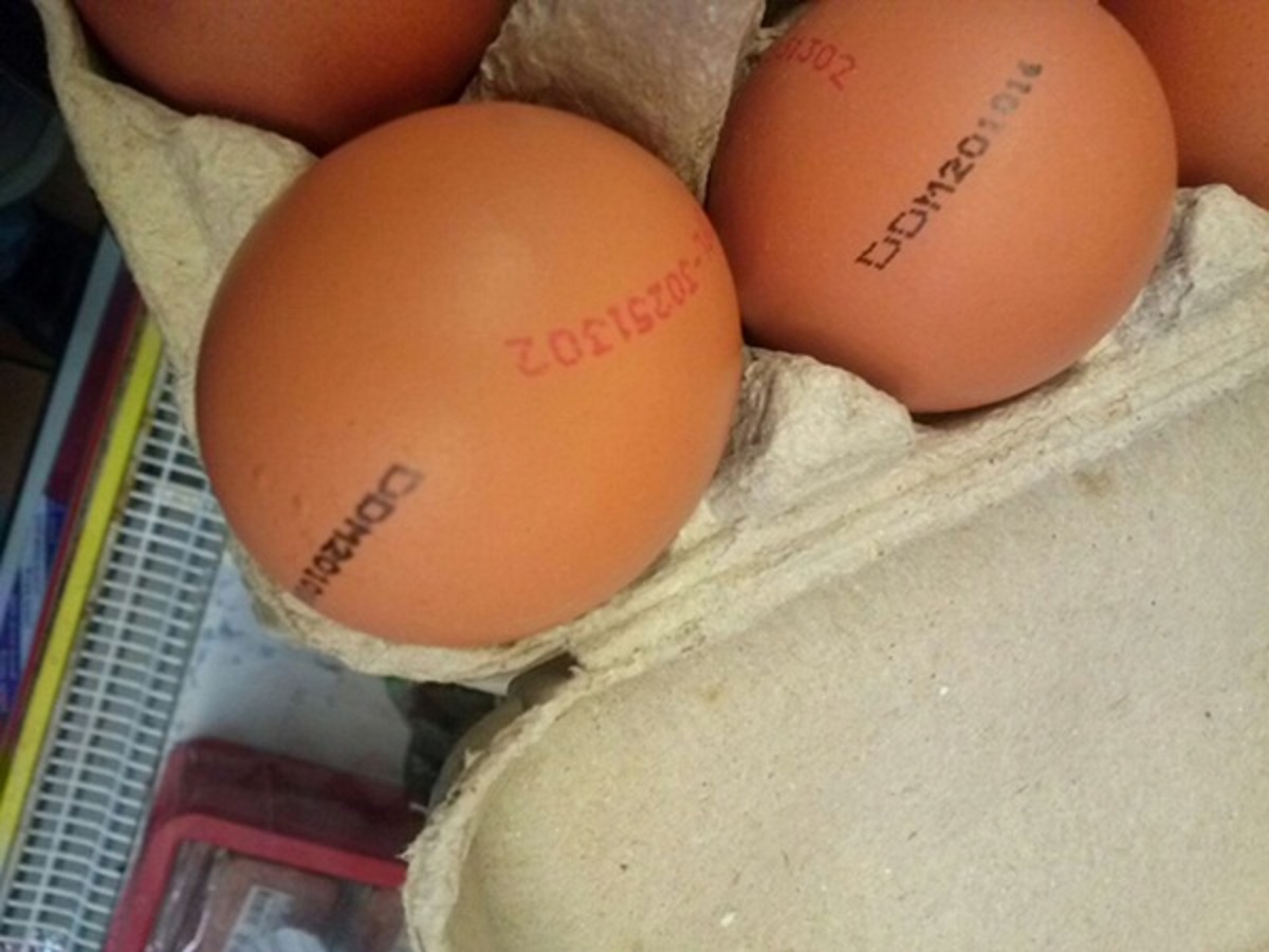 Ce înseamnă cifrele 0, 1, 2 și 3 de pe ouă