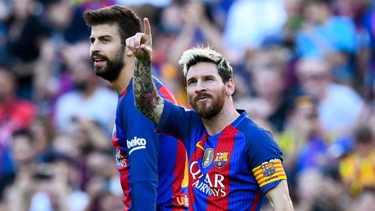 De ce Messi a scris “Iuda” pe vestiarul lui Pique. Nu are legătură cu faptul că a trădat-o pe Shakira. Ce a putut să-i facă lui