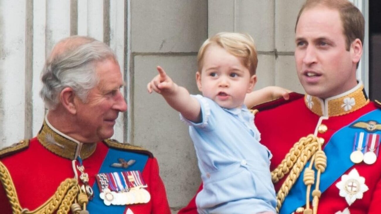 Rolul semnificativ pe care prințul George îl are la încoronarea regelui Charles