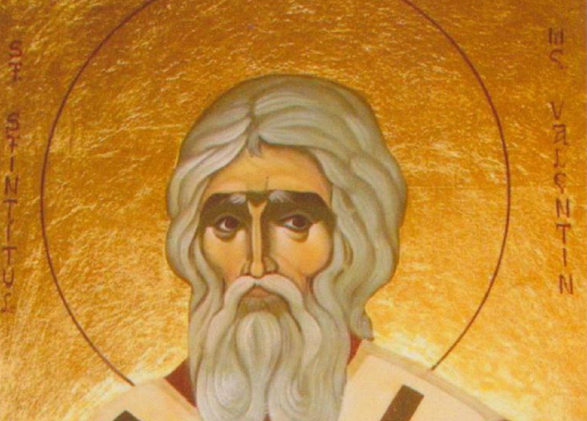 Când se sărbătorește de fapt Sfântul Valentin în calendarul ortodox