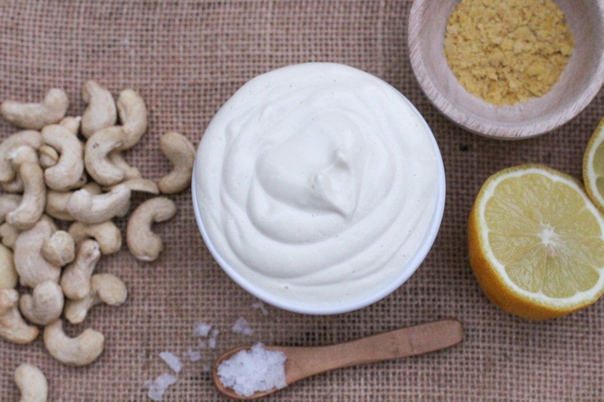 rețete de smântână de post