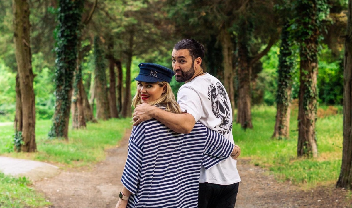 Smiley și Gina Pistol fac nuntă